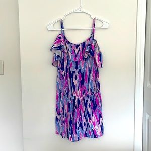 Lily Pulitzer romper 💕